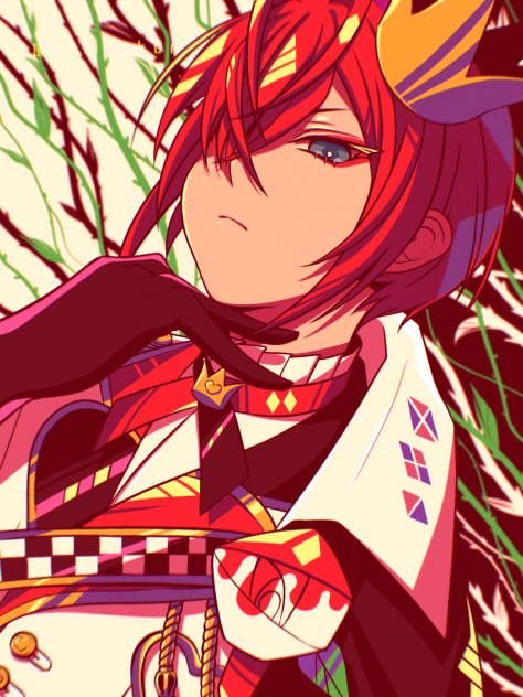 リドル・ローズハート