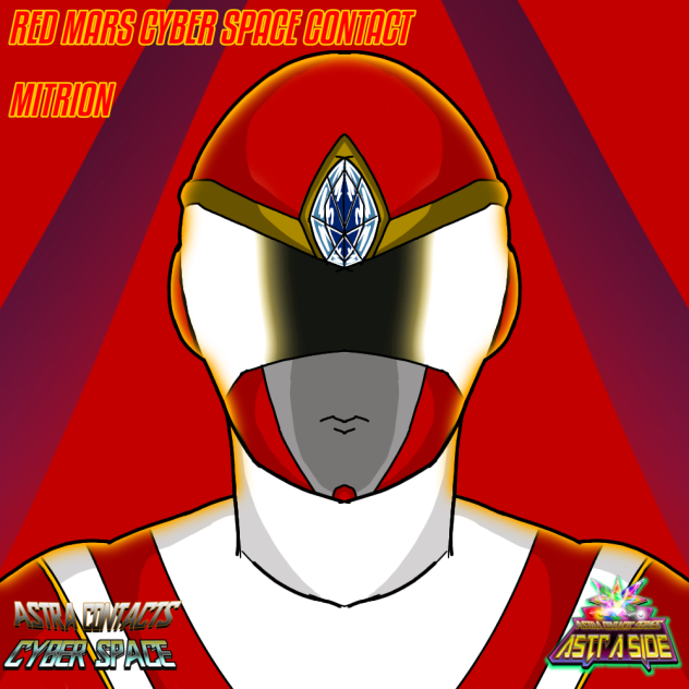 Mitrion Cyber Space Red Mars Contact