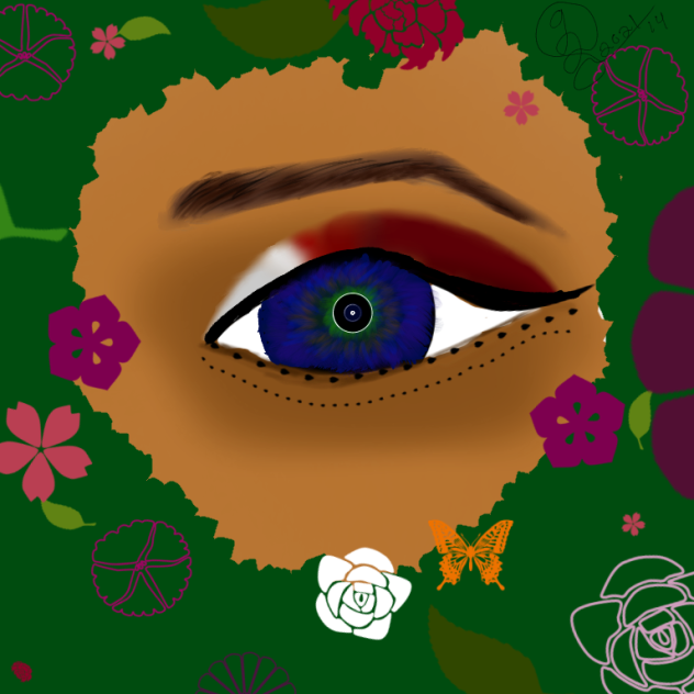 Eye - ibisPaint