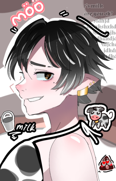 well done girl🤡🐄