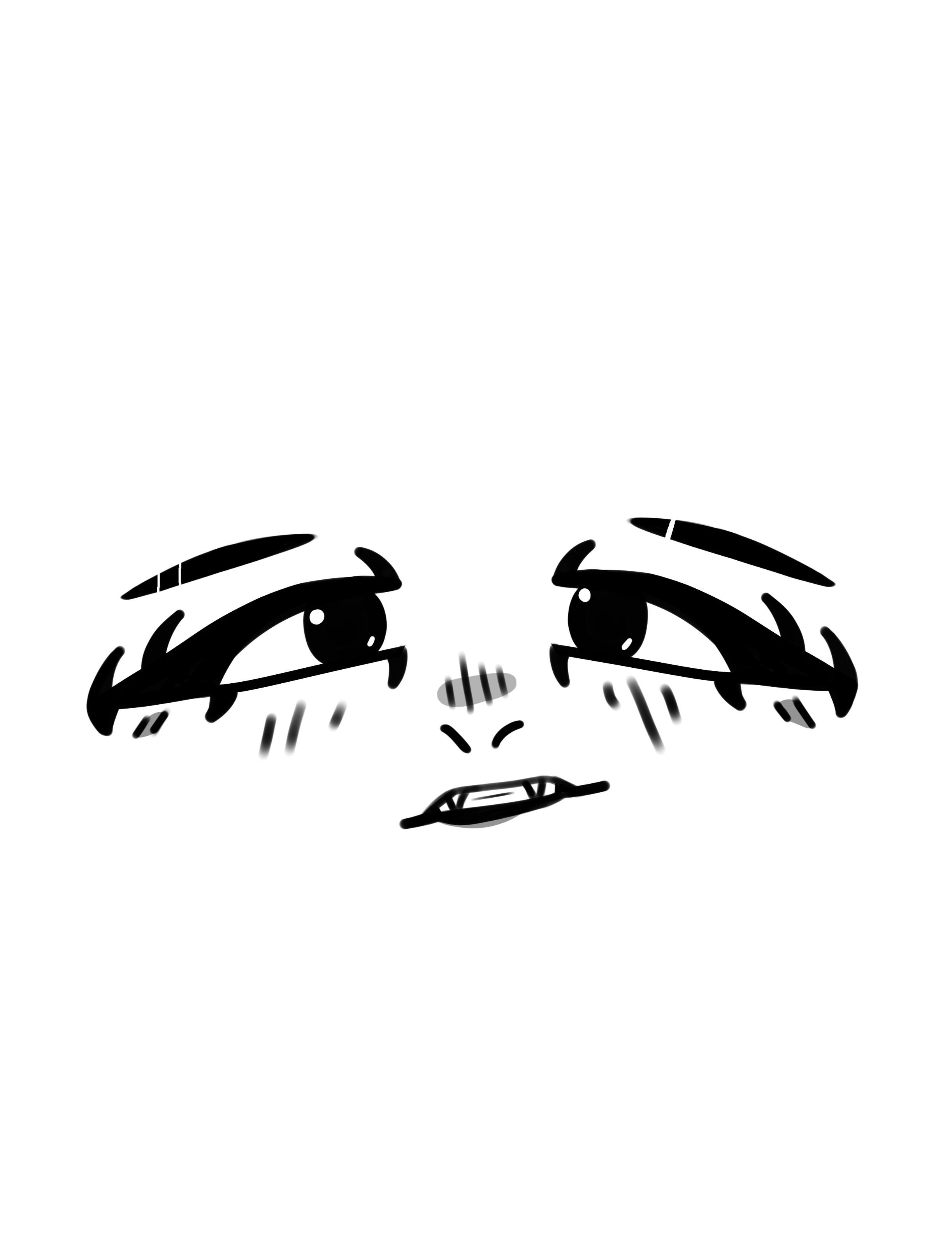 Erotic goblin face owo - ibisPaint