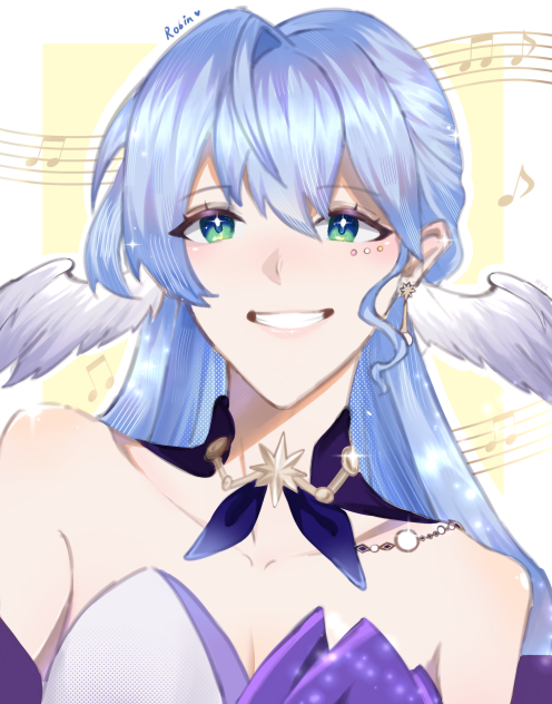 🎶 Robin 🎶