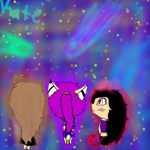 Finished Project - ibisPaint