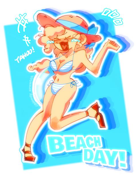 🏖BEACH DAY🏖