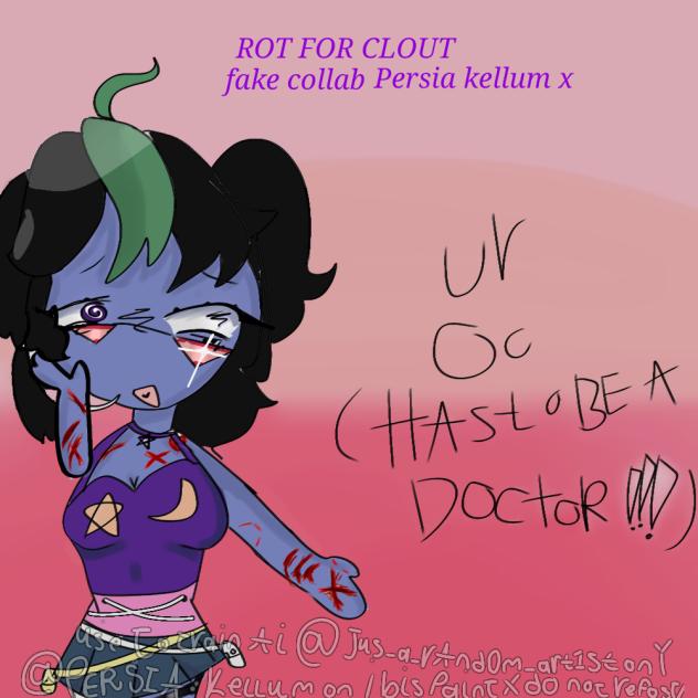 ROT FOR CLOUT pls add ur oc guys