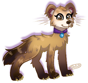 Yuki's Pine Marten Pet
