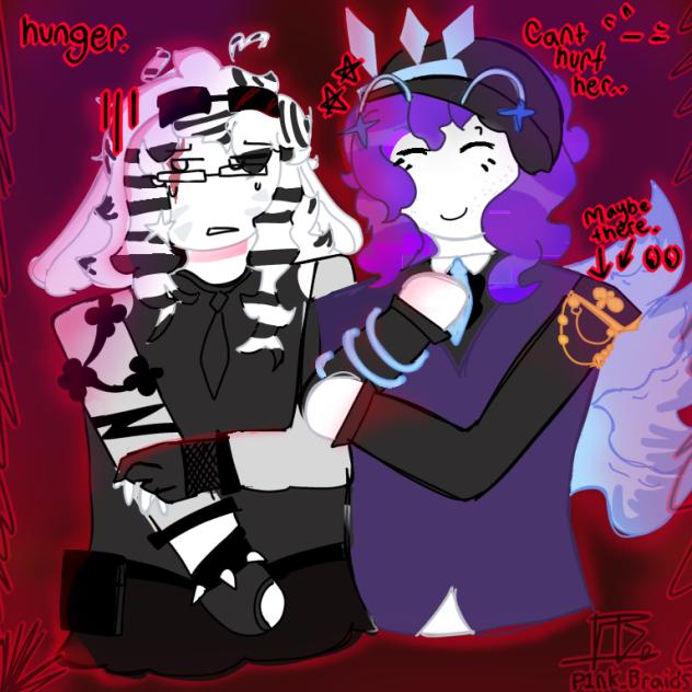 amary and yucca doomed yuri..