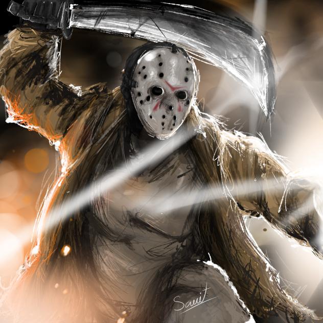 jason voorhees oa
