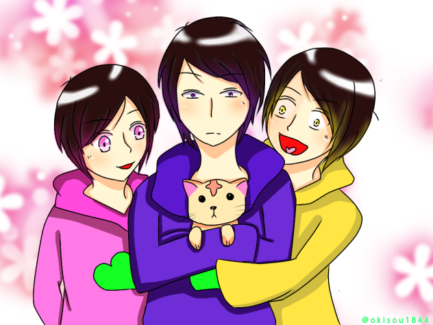 弟松