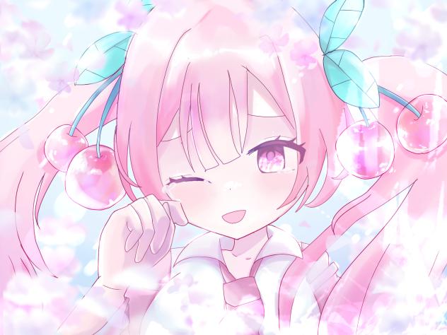 桜ミク