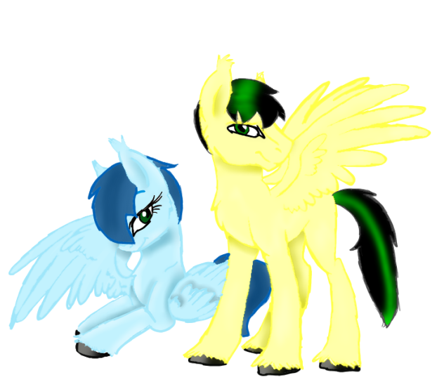 Ben and Cammeh