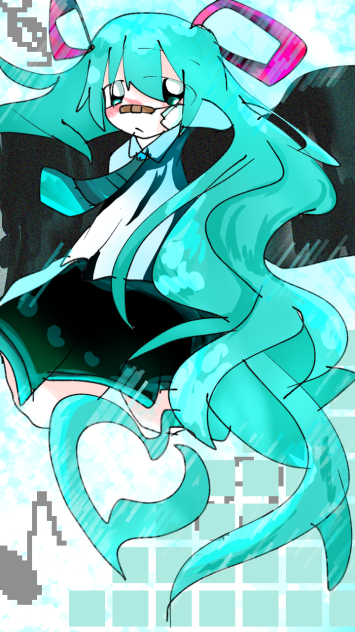 初音ミク