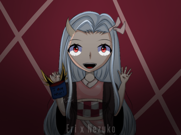 Eri x Nezuko