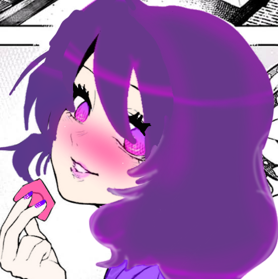 POV Emily makes an OC but she's h0rny