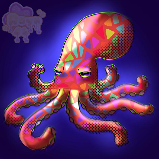 Octopus🐙