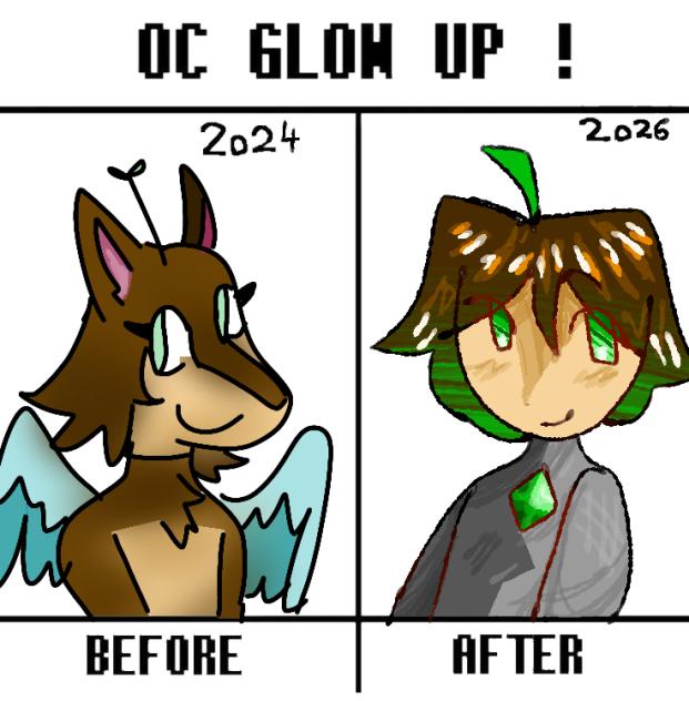 OC GLOW UPPP