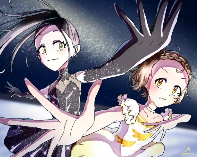 メダリスト