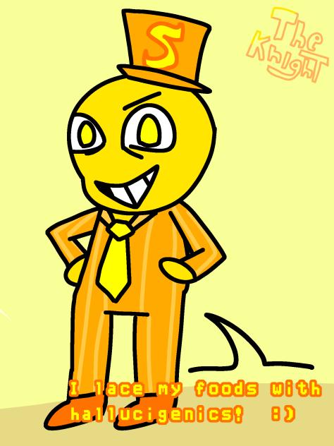 chibi Smiley