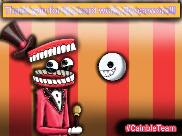 Cainble Team [Fanart]