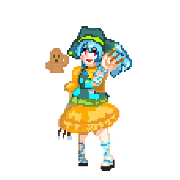 埴安神袿姫