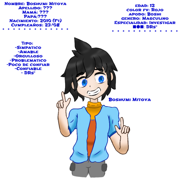Boshumi Mitoya (Primer Re-diseño 2020)