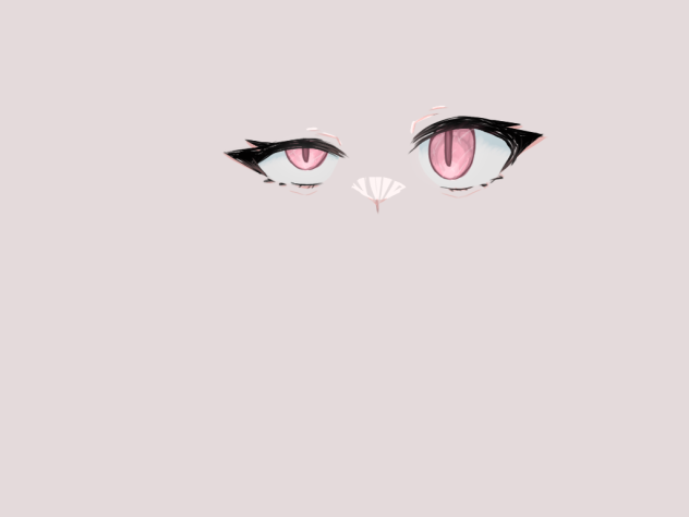 目☆