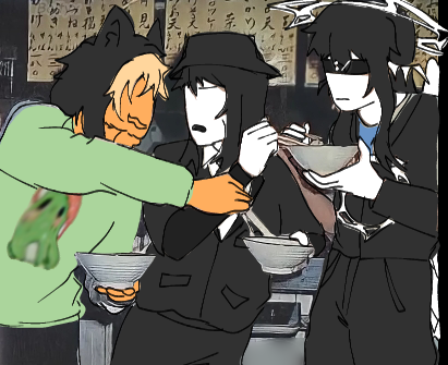 Shitpost 3 - ibisPaint