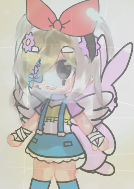 Gacha Edit - ibisPaint