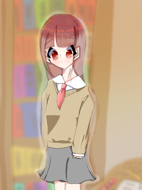 ちょい前の絵