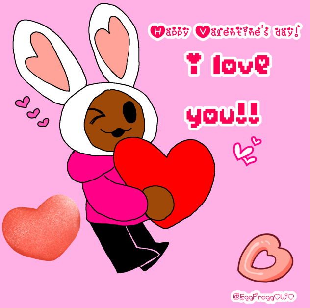 Valentine's day!