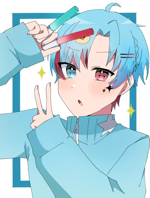 りーの代理!