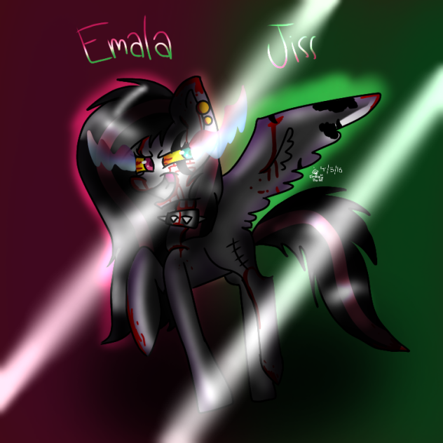 Emala Jiss Redraw