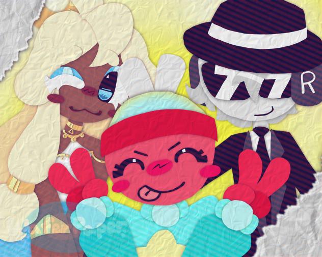 Multi-fandom gamblers