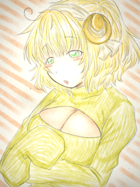 縦セタ