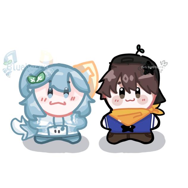 CUTE COLLAB