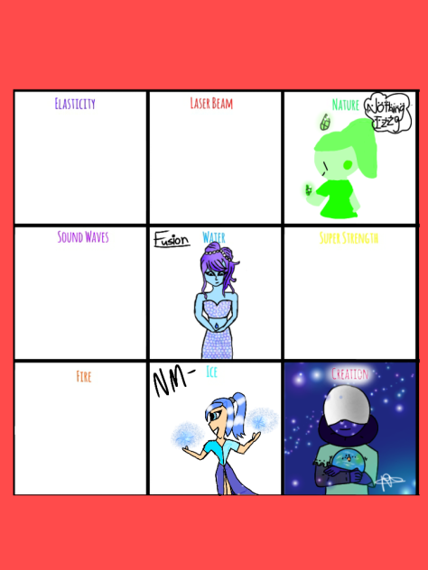 Creation Collab!