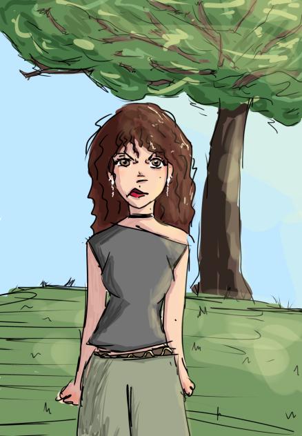 Working on facial expressions