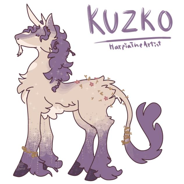 Kuzko - OC