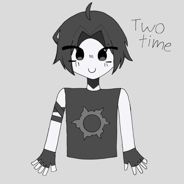 twoTime！