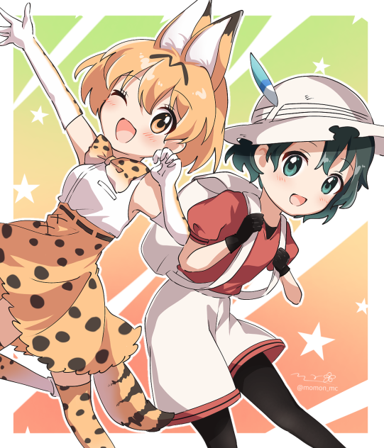 ようこそジャパリパークへ！