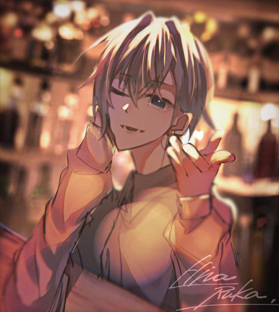 とある夜