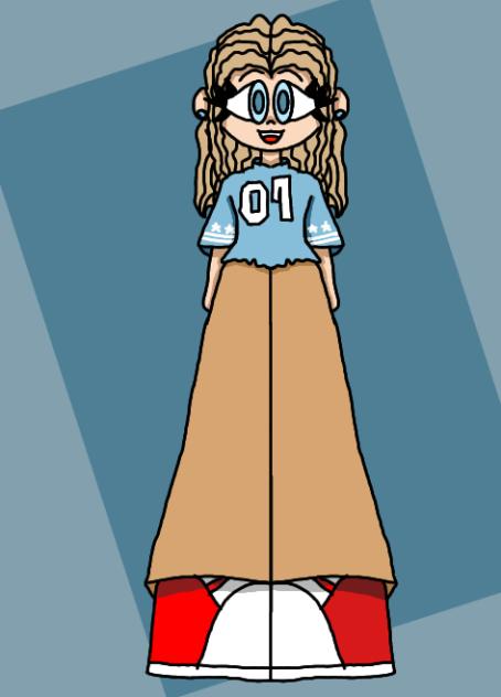 🩵 MEET ANNE HAWKINS 🩵