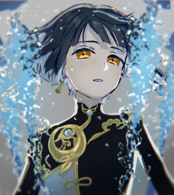 古華剣・裁雨留虹