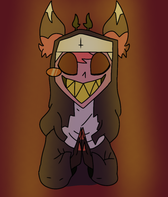 nun alastor