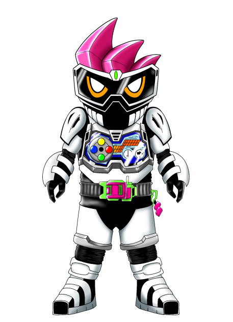 仮面ライダーエグゼイド