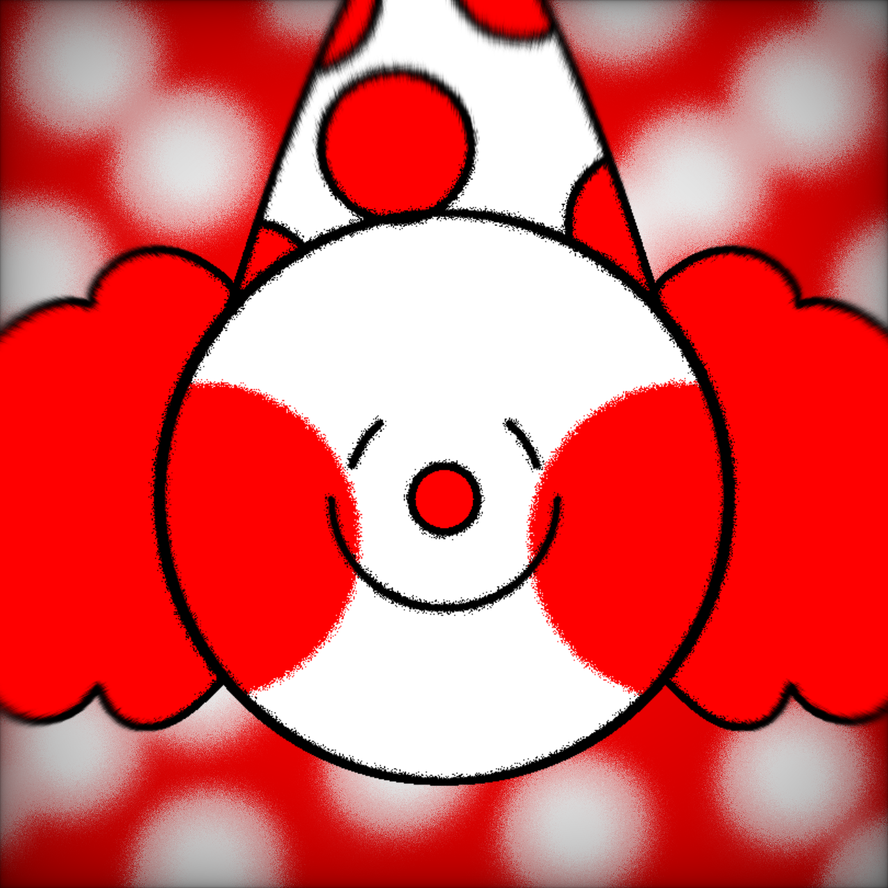 Clown - ibisPaint