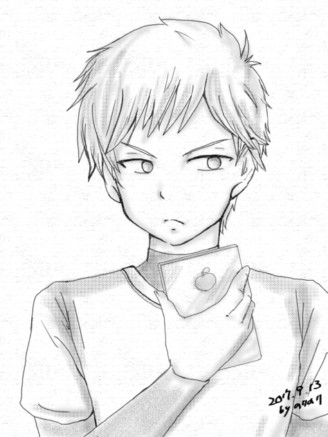 美馬総一郎