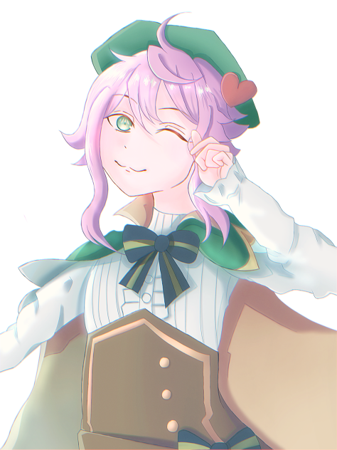 桃李ちゃん