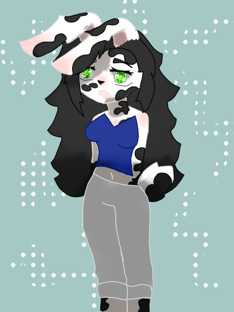 LET IT GLOW - ibisPaint