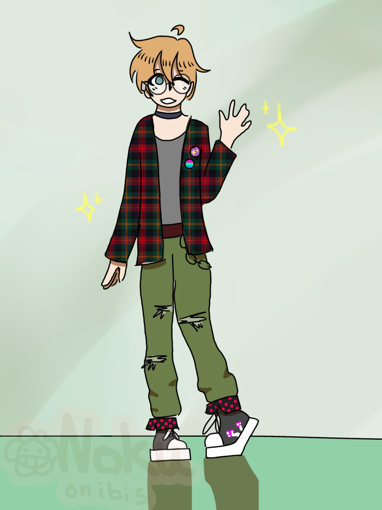 Eli - ibisPaint